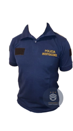 CHOMBA PIQUÉ INVESTIGACIONES (DDI) UNISEX