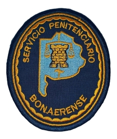 ESCUDO SPB AZUL PIZARRA SERRETA