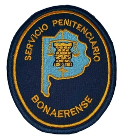 ESCUDO SPB AZUL PIZARRA