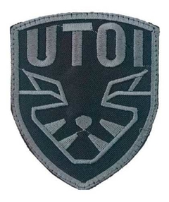 ESCUDO UTOI BORDADO