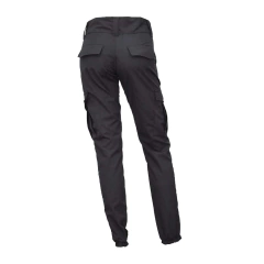 BOMBACHA RIP STOP AZUL TIRO BAJO FEMENINO - comprar online