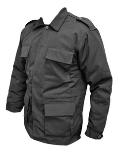 GARIBALDINA NEGRA UNISEX C/ FORRO DESMONTABLE - comprar online