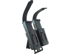 PORTA CARGADOR DOBLE BOER POLÍMERO C/ TAPA - comprar online