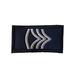 JERARQUIA PECTORAL SARGENTO CON ABROJO