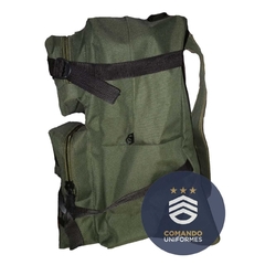 MOCHILA TÁCTICA VERDE 35 LTS MOLLE en internet