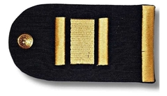 JERARQUÍA DE HOMBRO CAPITÁN