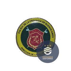 PIN DE CABALLERIA