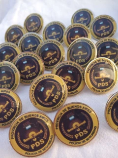 PIN POLICIA DE SEGURIDAD