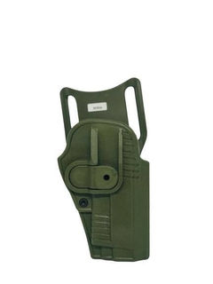 FUNDA BERSA TPR9 NIVEL 2 VERDE OLIVA