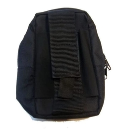 POUCH PORTA ELEMENTOS C/ CIERRE
