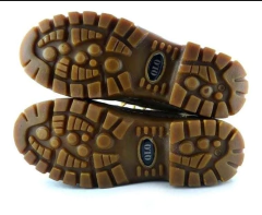 BORCEGOS QLQ A1 ARENA CUERO VACUNO - comprar online