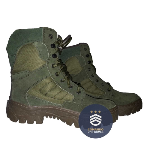 BORCEGOS VERDES QLQ V1 CLÁSICOS