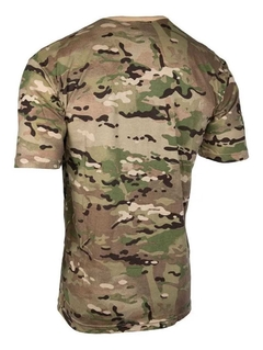 REMERA CAMUFLADA MULTICAM en internet