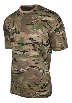 REMERA CAMUFLADA MULTICAM - comprar online