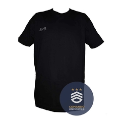 REMERA SPB NEGRA UNISEX