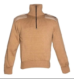 TRICOTA TÉRMICA BEIGE