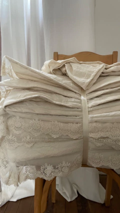 ACOLCHADO + C. SOMMIER KING - comprar online