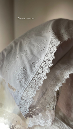 Kit broderie - Las Gonzalez