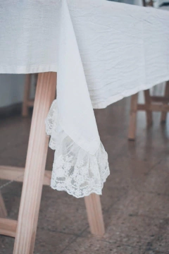 Mantel Araucano 2 L x 1,40 A