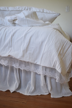 Cubre sommier Paloma King