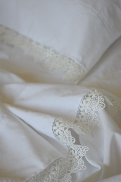 Sábanas Victoria Queen - 144 HILOS - tienda online