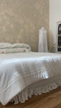 Cubre sommier PIO 1 Plaza - comprar online