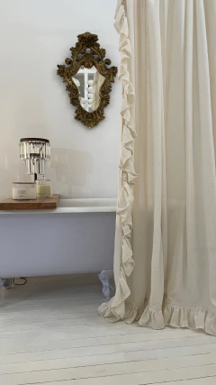 Imagen de Cortina de baño Betina 1,80L x 1,80A