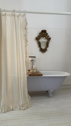 Cortina de baño Betina 1,80L x 1,50A en internet