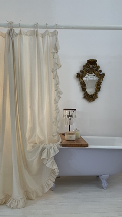 Cortina de baño Betina 2L x 2,20 A - comprar online