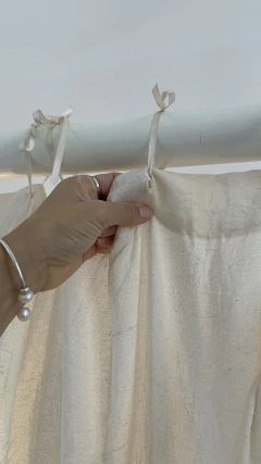 Imagen de Cortina de baño Betina 1,80L x 1,80A