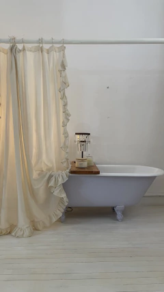 Cortina de baño Betina 1,80L x 1,80A en internet
