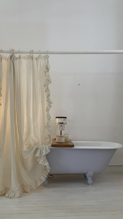 Cortina de baño Betina 1,80L x 1,50A en internet