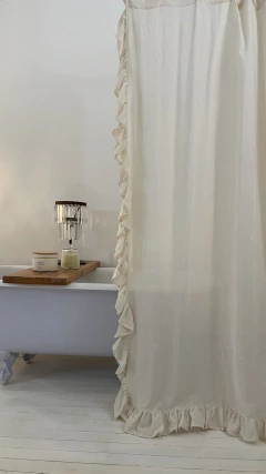 Cortina de baño Betina 1,80L x 1,80A en internet