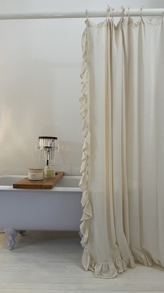 Cortina de baño Betina 2L x 2,20 A - comprar online