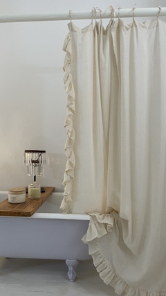 Cortina de baño Betina 1,80L x 1,80A
