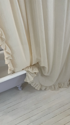 Cortina de baño Betina 1,80L x 1,50A - tienda online