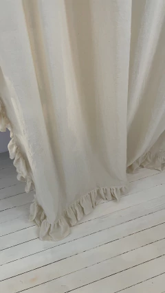 Cortina de baño Betina 1,80L x 1,80A - tienda online