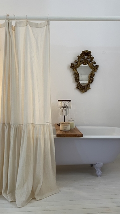 Cortina de baño Amapola 1,80L x 1,50A - Las Gonzalez