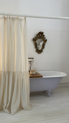 Cortina de baño Amapola 1,80L x 1,50A en internet