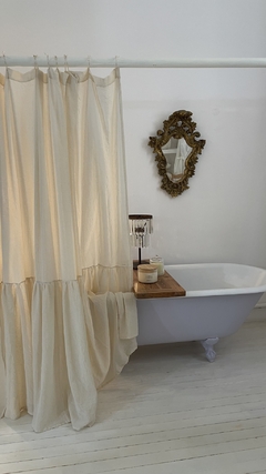 Cortina de baño Amapola 1,80L x 1,50A - tienda online