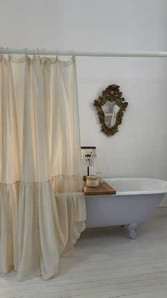 Cortina de baño Amapola 1,80L x 1,50A
