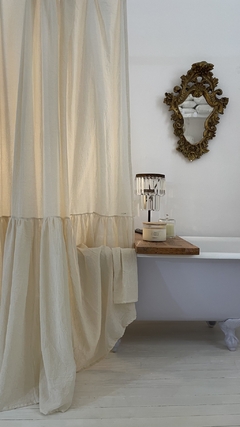 Cortina de baño Amapola 1,80L x 1,50A