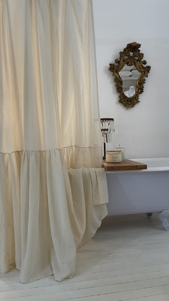 Imagen de Cortina de baño Amapola 1,80L x 1,50A