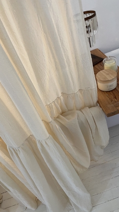 Cortina de baño Amapola 1,80L x 1,50A - tienda online