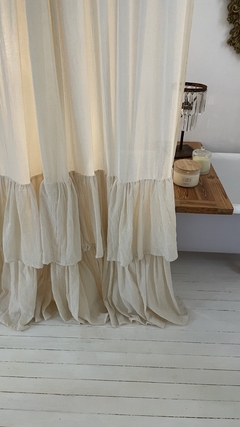 Cortina de baño Cereza 1,80L x 1,80A en internet