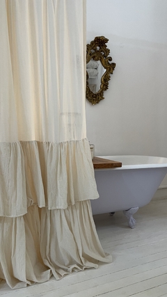 Cortina de baño Cereza 1,80L x 1,80A - comprar online