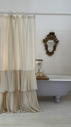 Cortina de baño Cereza 1,80L x 1,80A - tienda online