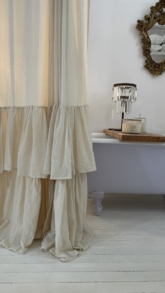 Cortina de baño Cereza 1,80L x 1,50A en internet