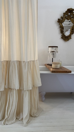 Cortina de baño Cereza 1,80L x 1,80A - comprar online