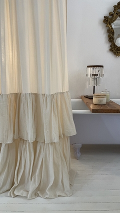 Cortina de baño Cereza 1,80L x 1,80A - tienda online